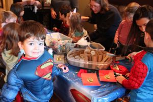 super hero arm cuffs