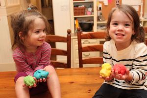 adventures in play dough