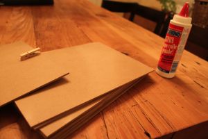 diy clip boards